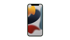 Xinyunew Cover Per IPhone 13 Mini, Protezione Militare Antiurto A 3 Strati, Con Supporto E Fibbia, Blu Navy