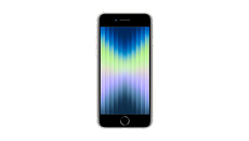 iPhone SE (2022) Screen protectors & tempered glass