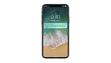 iPhone X screen repair