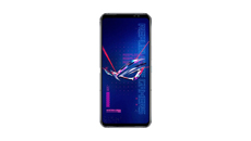 Asus ROG Phone 6 Pro Screen protectors & tempered glass