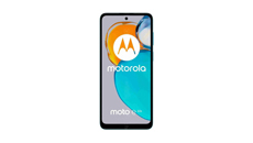 Motorola Moto E22s Screen protectors & tempered glass