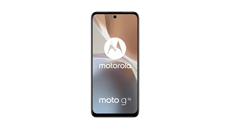 Motorola Moto G32 Screen protectors & tempered glass