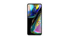 Motorola Moto G71s Screen protectors & tempered glass