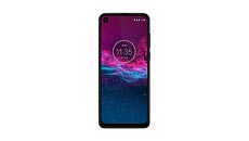 Motorola One Action Screen protectors & tempered glass