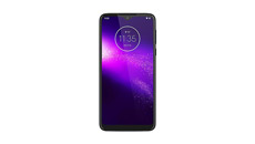 Motorola One Macro Cases