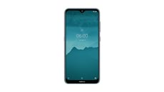 Nokia 7.2 Screen protectors & tempered glass