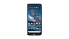 Nokia 8.3 5G Cases