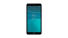 Nokia C1 2nd Edition Cases