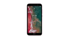Nokia C1 Plus Cases