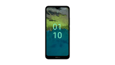 Nokia C110 Screen protectors & tempered glass