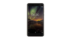 Nokia 6.1 screen repair