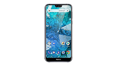 Nokia 8.1 Cases