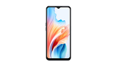 Oppo A2x Cases