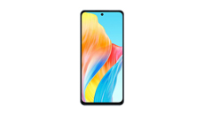 Oppo A98 Screen protectors & tempered glass