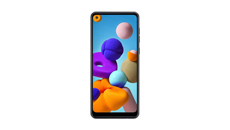 Samsung Galaxy A21 Cases & Accessories