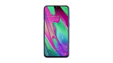 Samsung Galaxy A40 Case & Cover