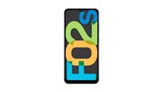 Samsung Galaxy F02s Cases