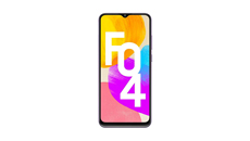 Samsung Galaxy F04 Cases