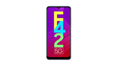 Samsung Galaxy F42 5G Accessories