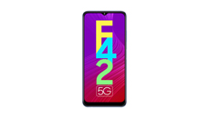 Samsung Galaxy F42 5G Cases