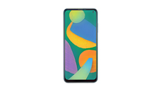 Samsung Galaxy F52 5G Cases