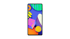Samsung Galaxy F62 Cases