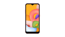 Samsung Galaxy M01 Cases