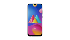 Samsung Galaxy M02s Cases