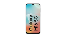 Samsung Galaxy M16 Charger