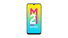 Samsung Galaxy M21 2021 Cases