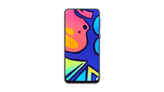 Samsung Galaxy M21s Cases