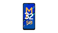 Samsung Galaxy M32 5G Cases