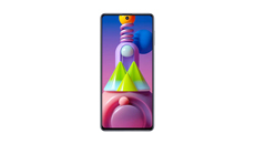 Samsung Galaxy M51 Cases