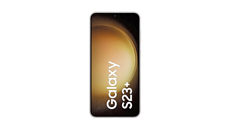 Samsung Galaxy S23+ screen repair