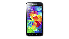 Samsung Galaxy S5 screen repair