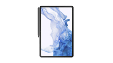 Samsung Galaxy Tab S8 Screen protectors & tempered glass