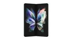 Samsung Galaxy Z Fold3 5G Screen protectors & tempered glass