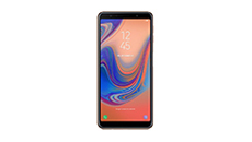 Samsung Galaxy A7 (2018) Screen Protectors