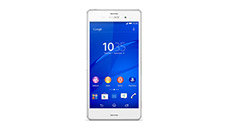 Sony Xperia Z3 Compact Accessories