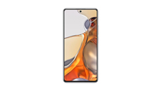 Xiaomi 11T Pro Screen protectors & tempered glass