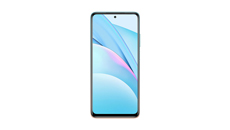 Xiaomi Mi 10T Lite 5G Screen protectors & tempered glass