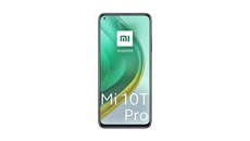 Xiaomi Mi 10T Pro 5G Screen protectors & tempered glass