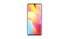 Xiaomi Mi Note 10 Lite screen repair