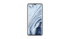 Xiaomi Mi Note 10 screen repair