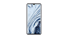 Xiaomi Mi Note 10 Covers