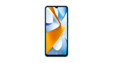 Xiaomi Poco C40 Covers