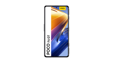 Xiaomi Poco F4 GT Covers