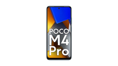Xiaomi Poco M4 Pro Covers