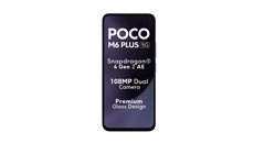 Xiaomi Poco M6 Plus Screen Protector