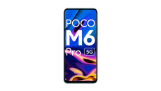 Xiaomi Poco M6 Pro Screen protectors & tempered glass